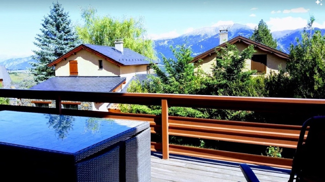 Photo of Outdoor in Font-Romeu-Odeillo-Via