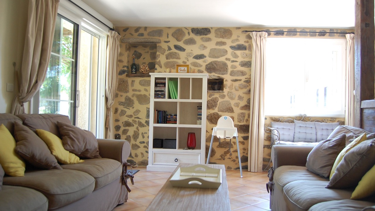 Photo of Livingroom in Sournia