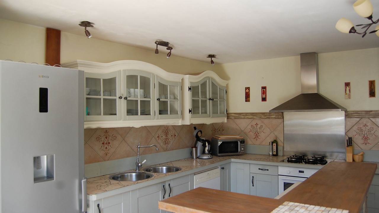 Photo of Kitchen in Sournia