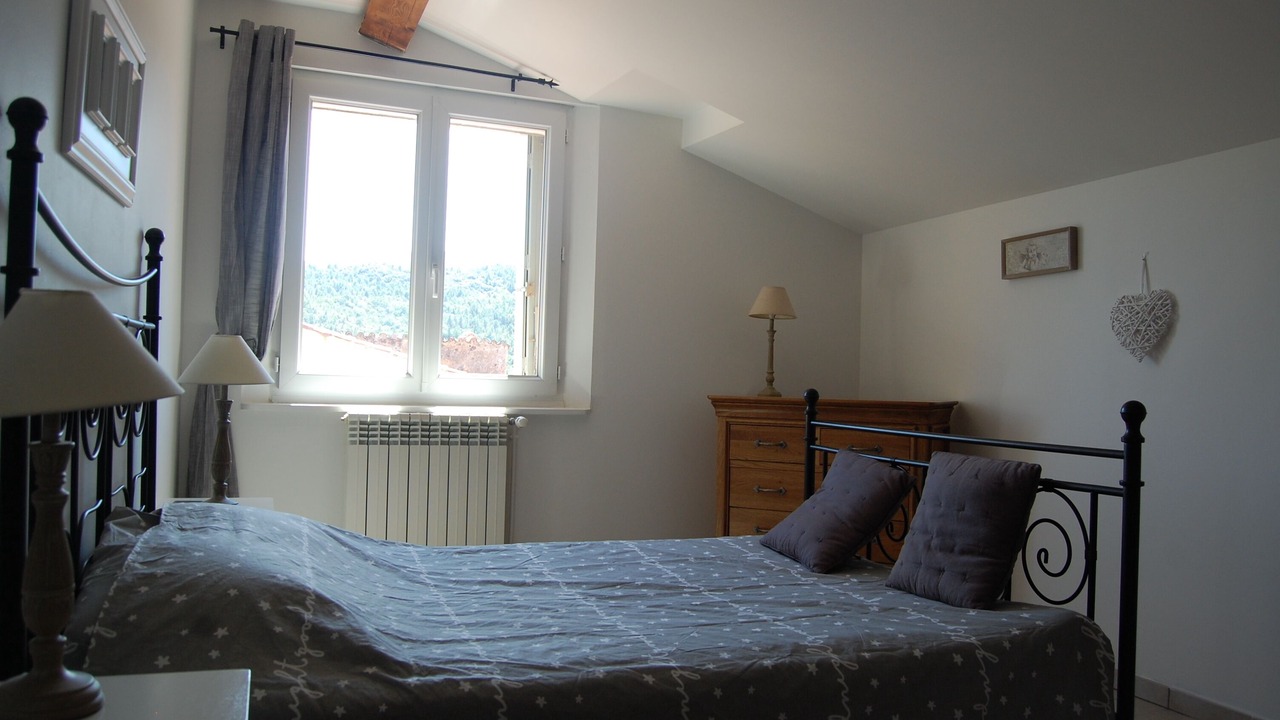 Photo of Bedroom in Sournia