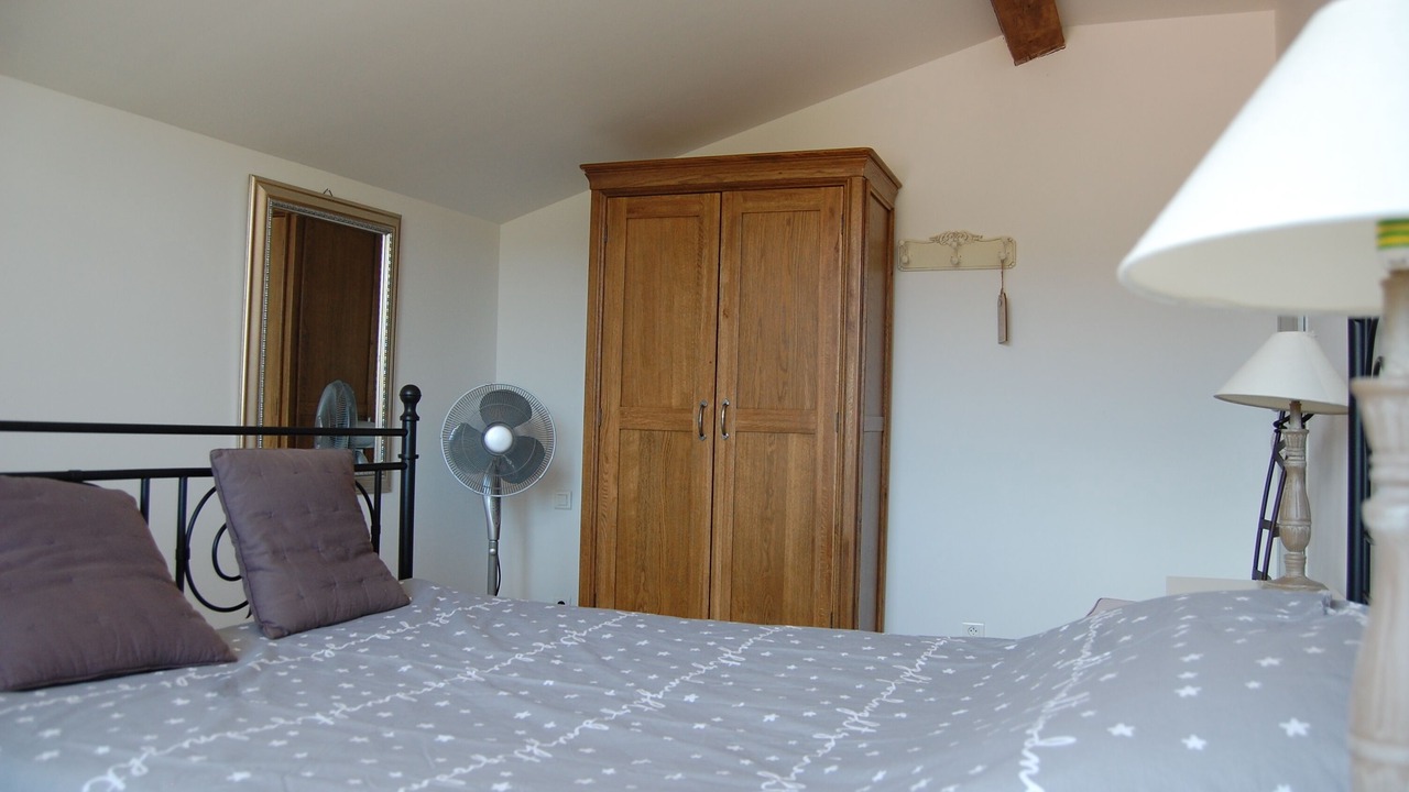 Photo of Bedroom in Sournia