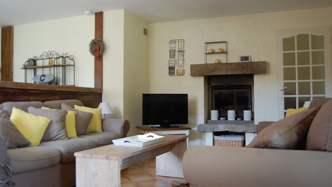 Photo of Livingroom in Sournia