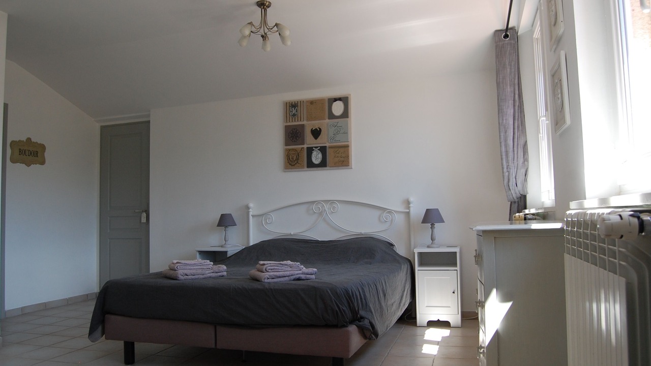 Photo of Bedroom in Sournia