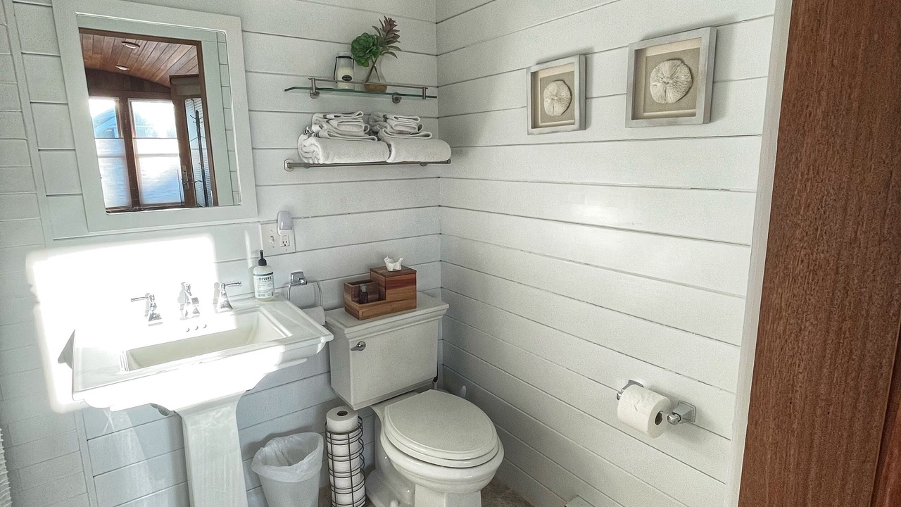 Photo of Bathroom in Jamestown