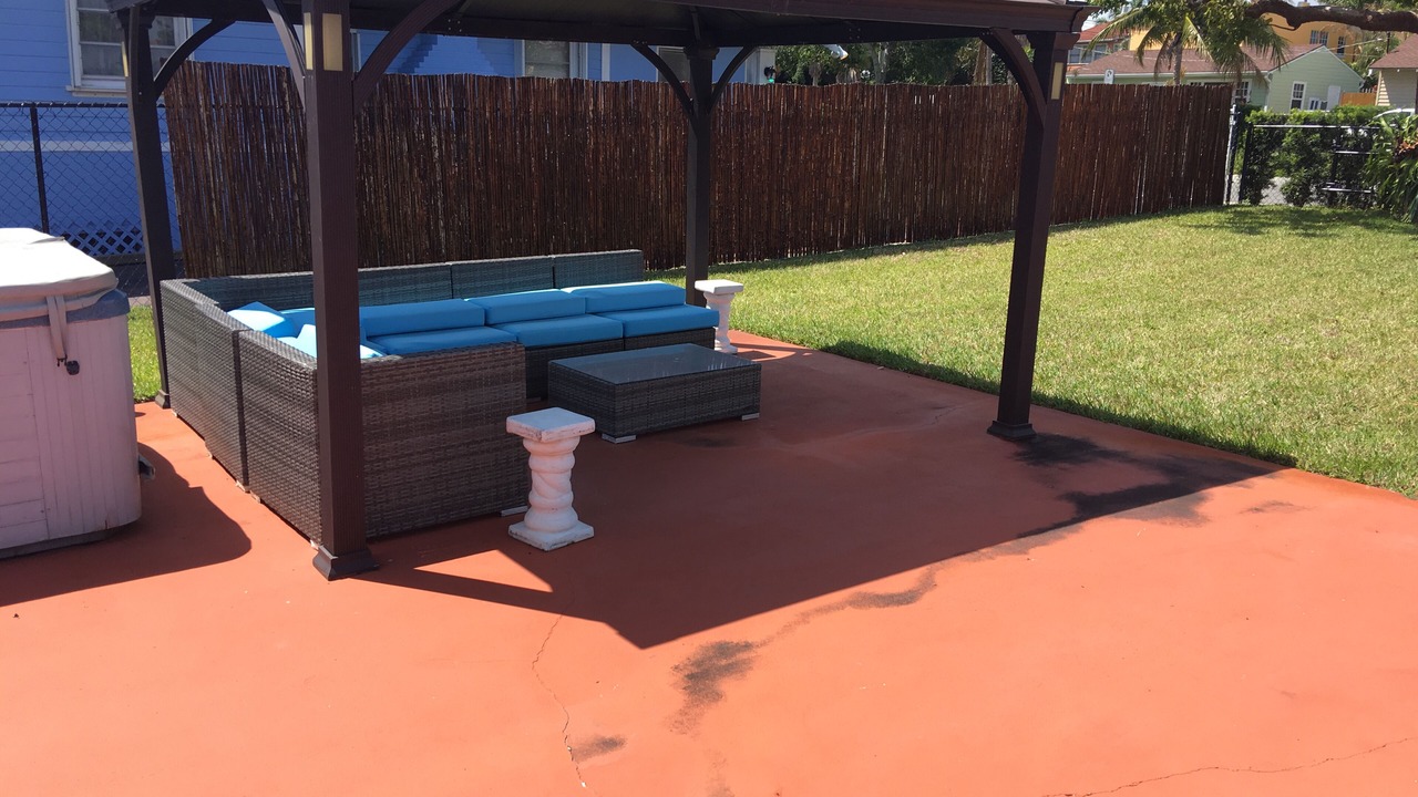 Photo of Patio Balcony in Grandview Heights