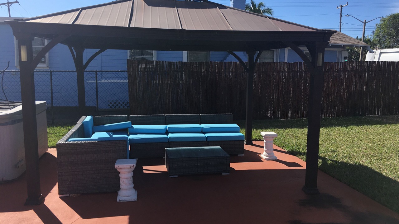 Photo of Patio Balcony in Grandview Heights
