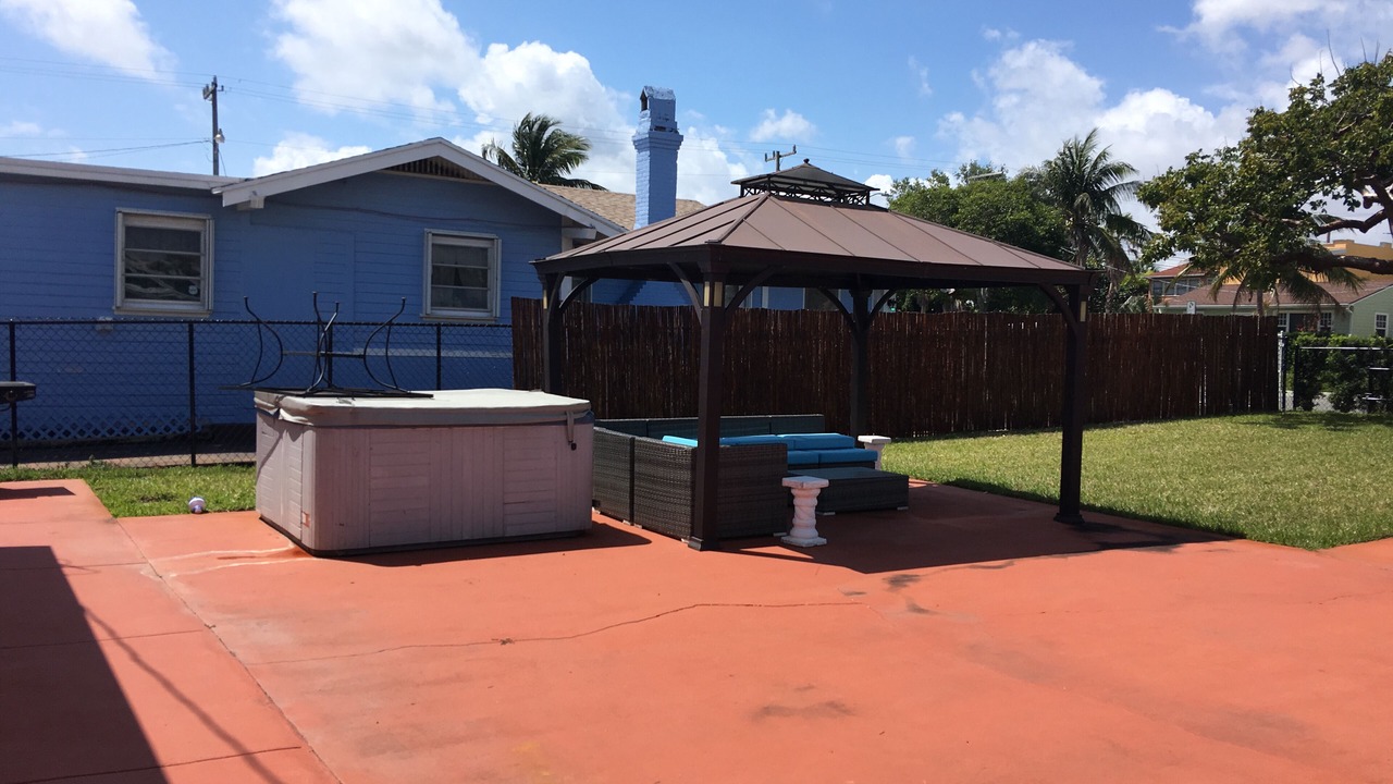 Photo of Patio Balcony in Grandview Heights