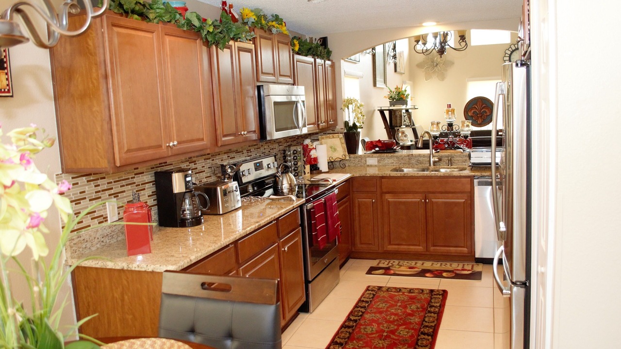 Photo of Kitchen in Creekside