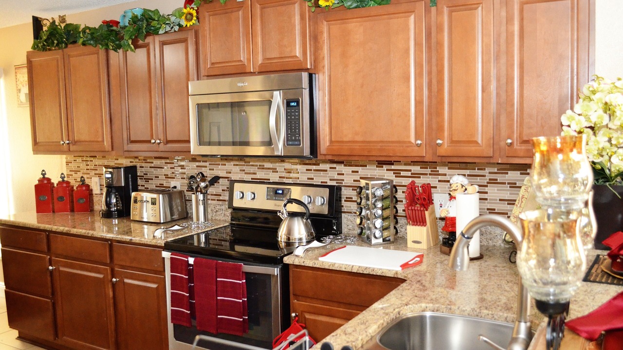 Photo of Kitchen in Creekside