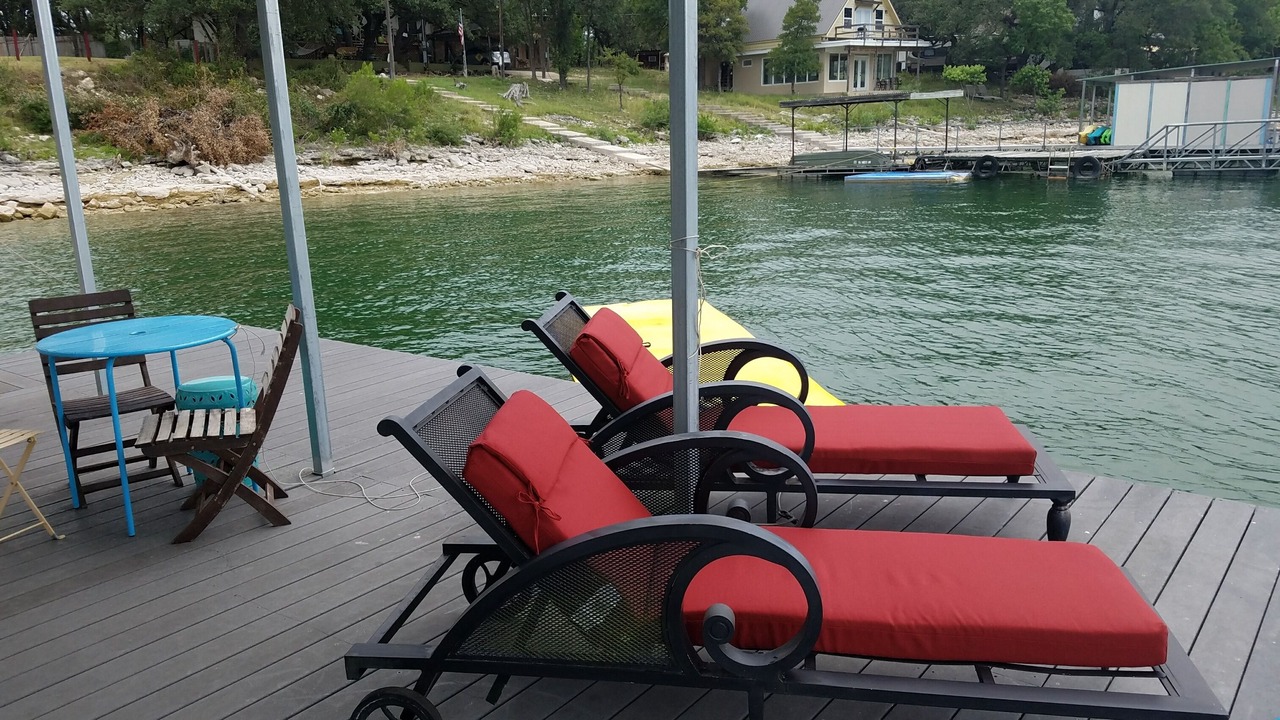 Photo of Patio Balcony in Lakeway