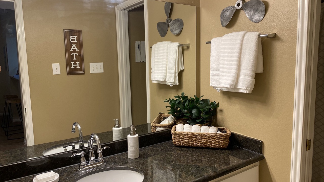 Photo of Bathroom in Walden on Lake Conroe