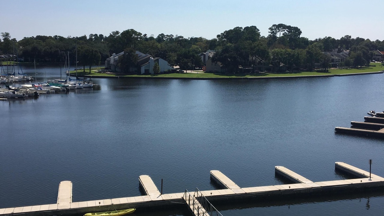 Photo of Patio Balcony in Walden on Lake Conroe