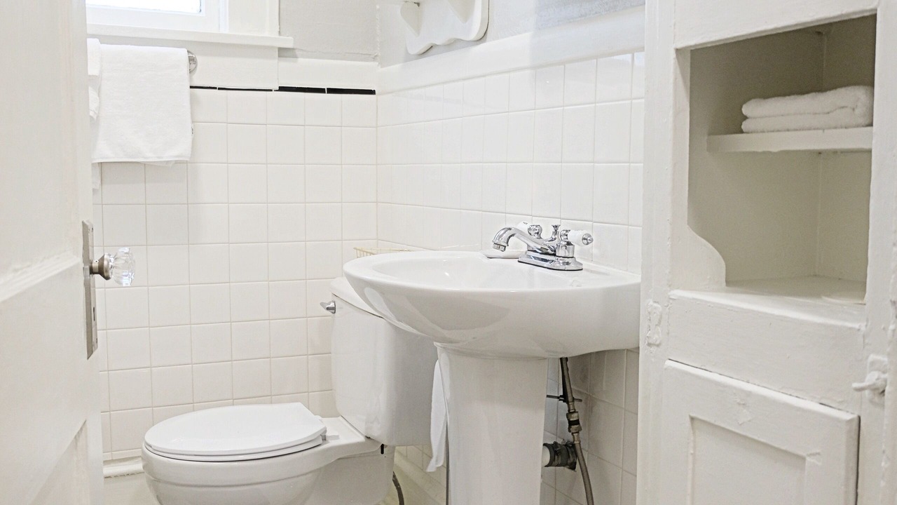 Photo of Bathroom in Lower Greenville