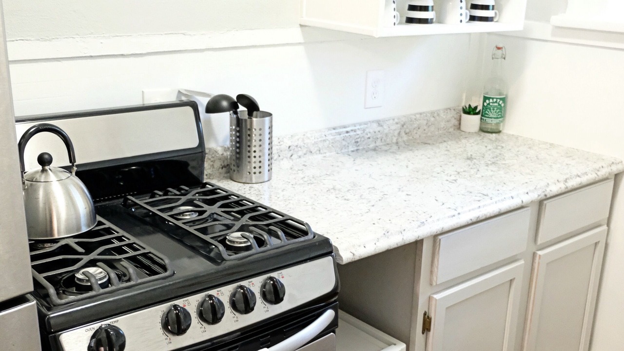 Photo of Kitchen in Lower Greenville