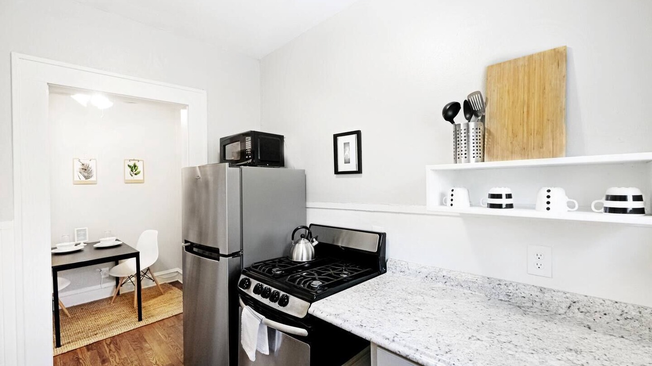Photo of Kitchen in Lower Greenville