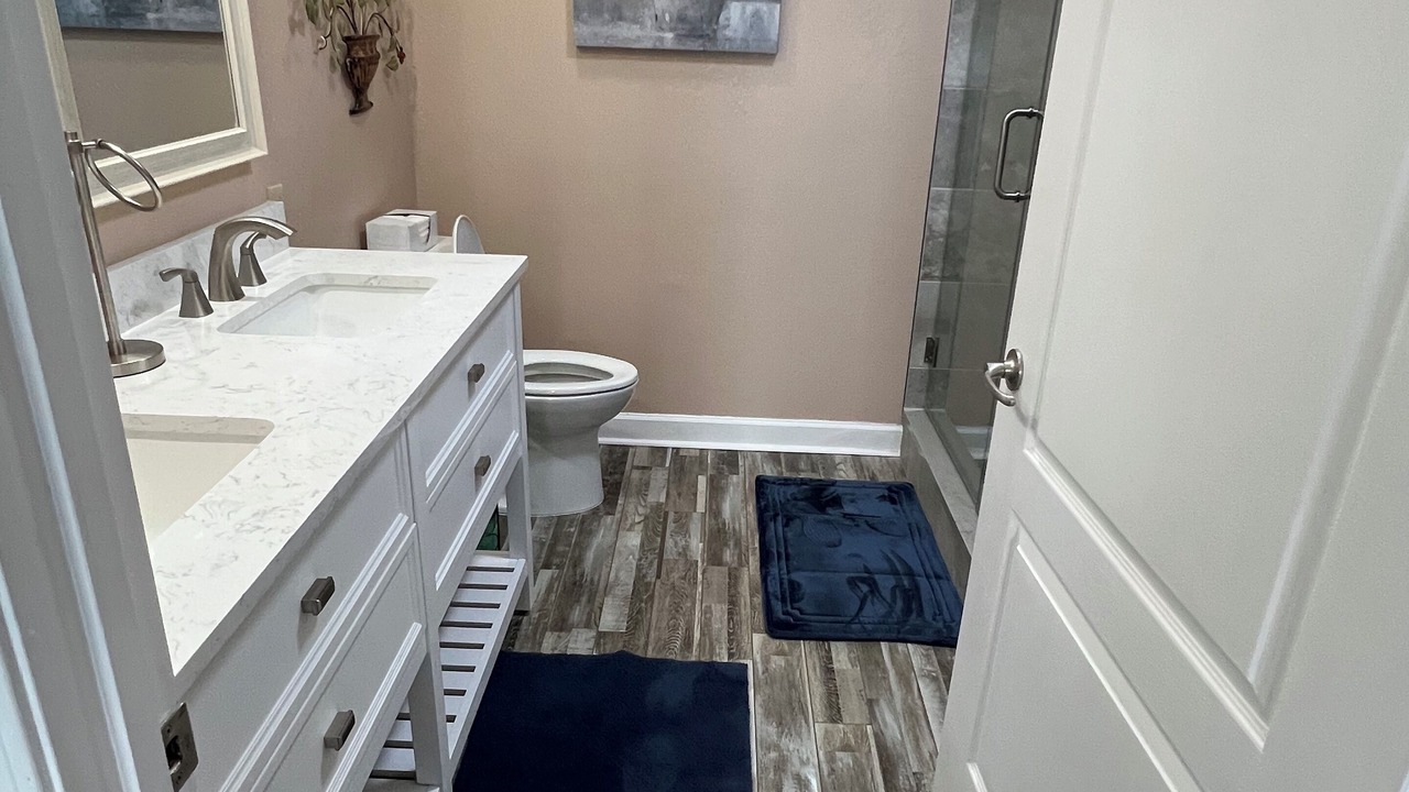 Photo of Bathroom in Pigeon Forge