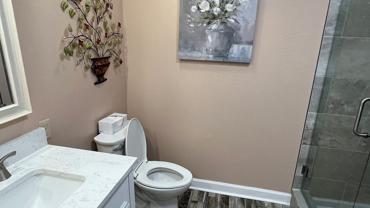Photo of Bathroom in Pigeon Forge