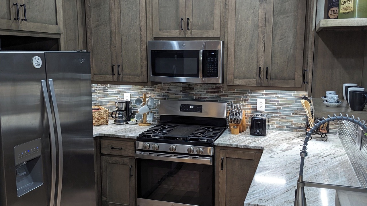 Photo of Kitchen in Ellijay