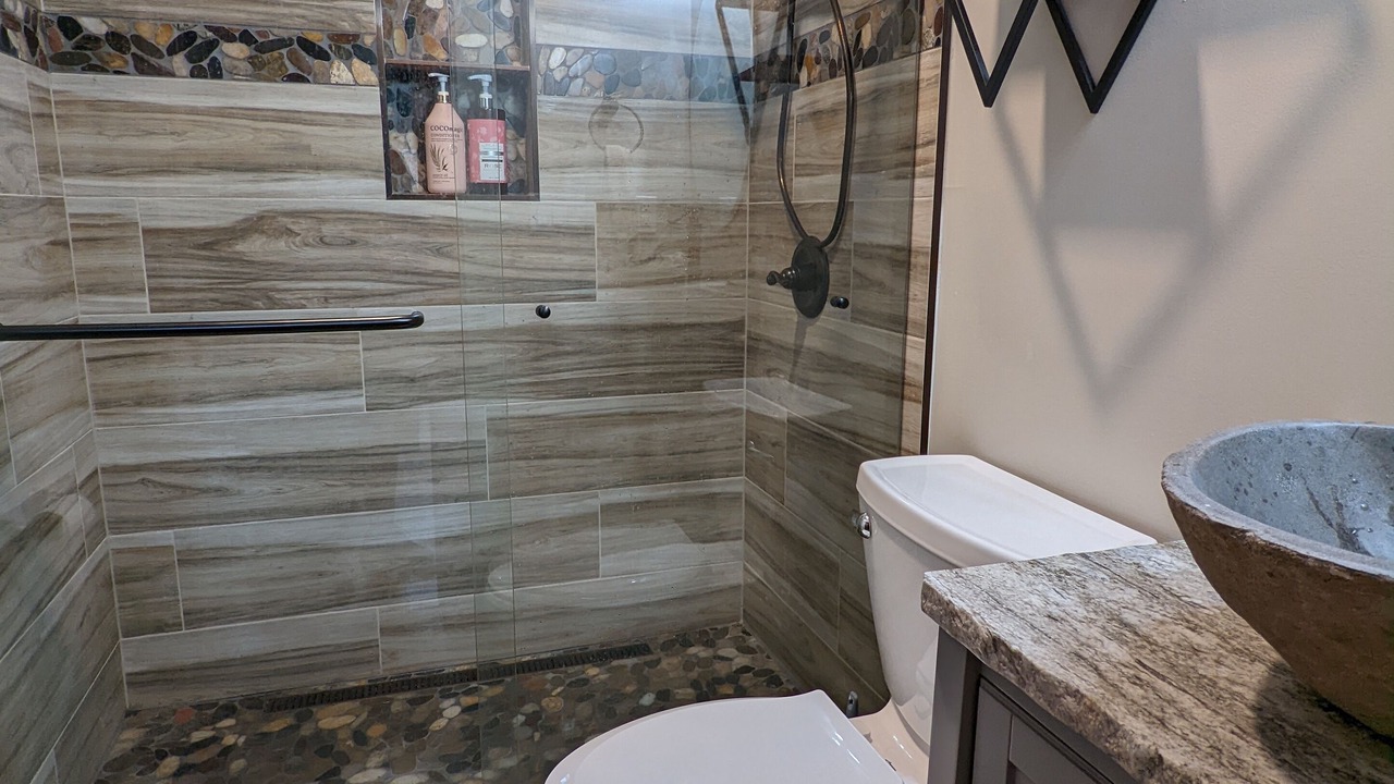 Photo of Bathroom in Ellijay