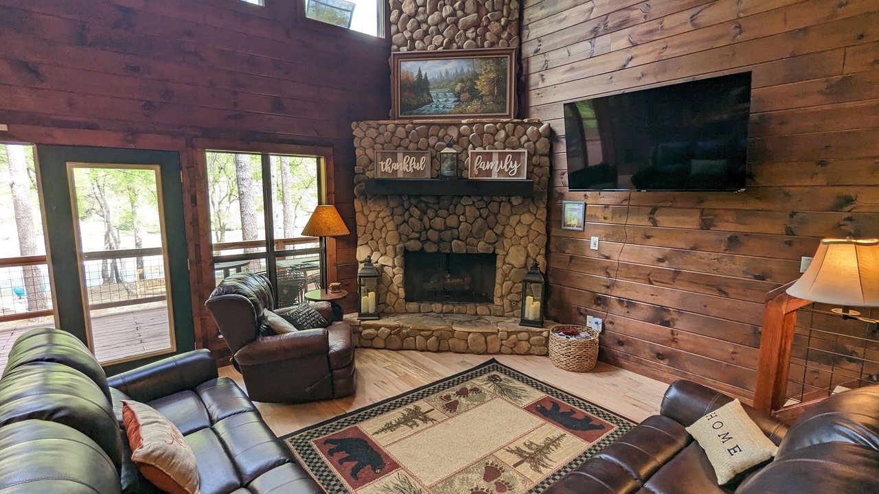 Photo of Livingroom in Ellijay