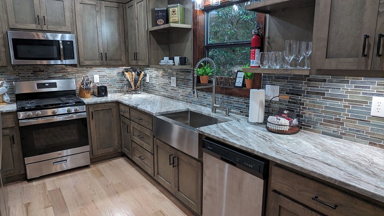 Photo of Kitchen in Ellijay
