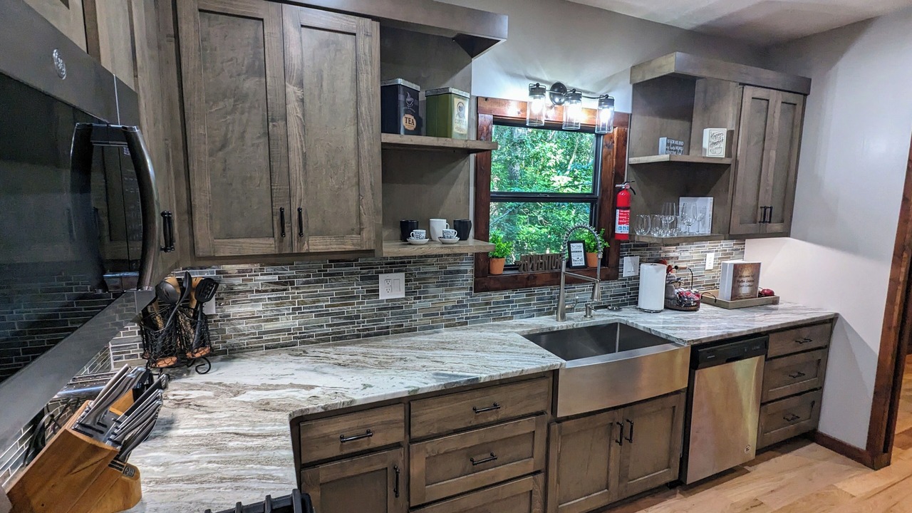 Photo of Kitchen in Ellijay
