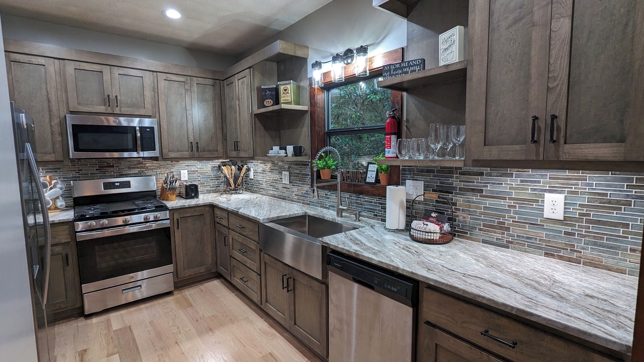 Photo of Kitchen in Ellijay