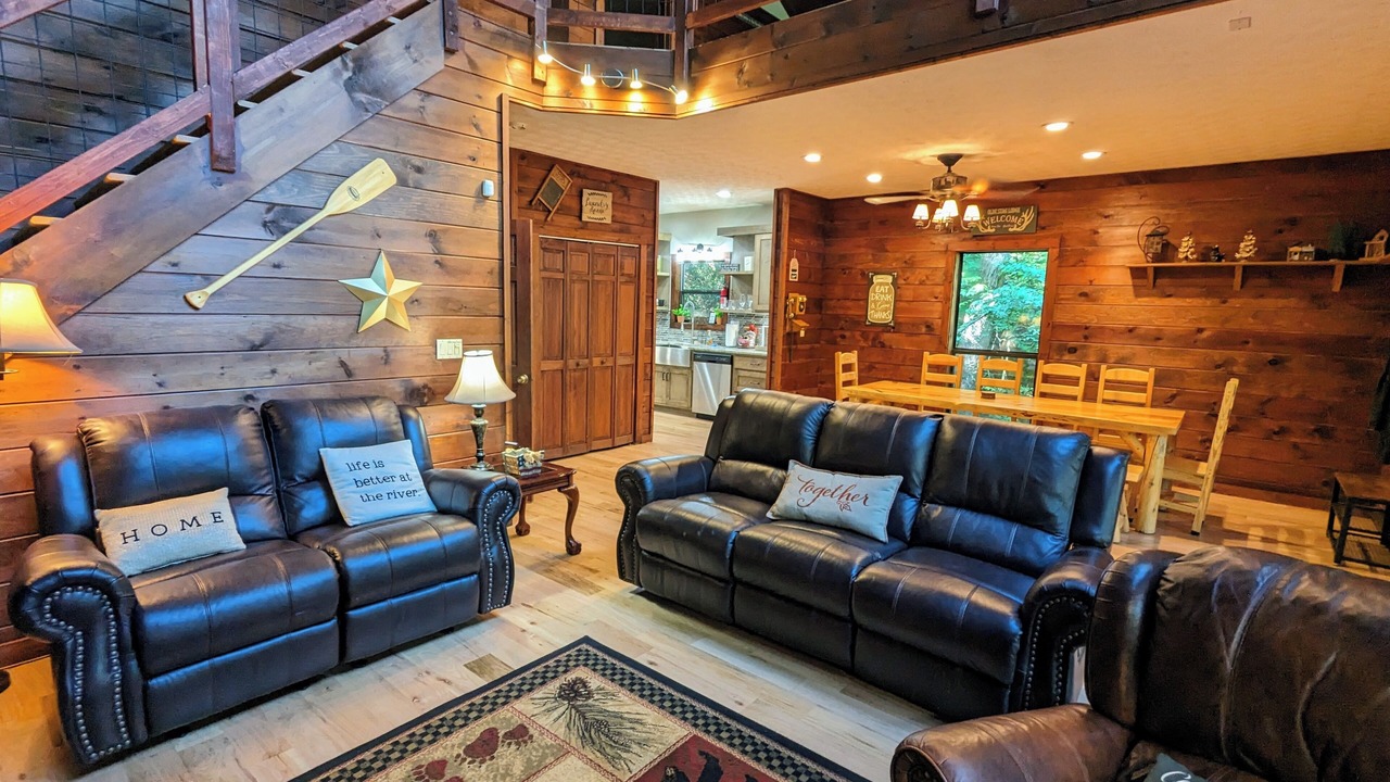 Photo of Livingroom in Ellijay