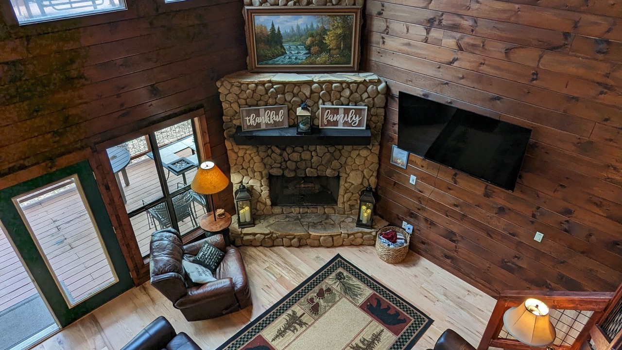 Photo of Livingroom in Ellijay