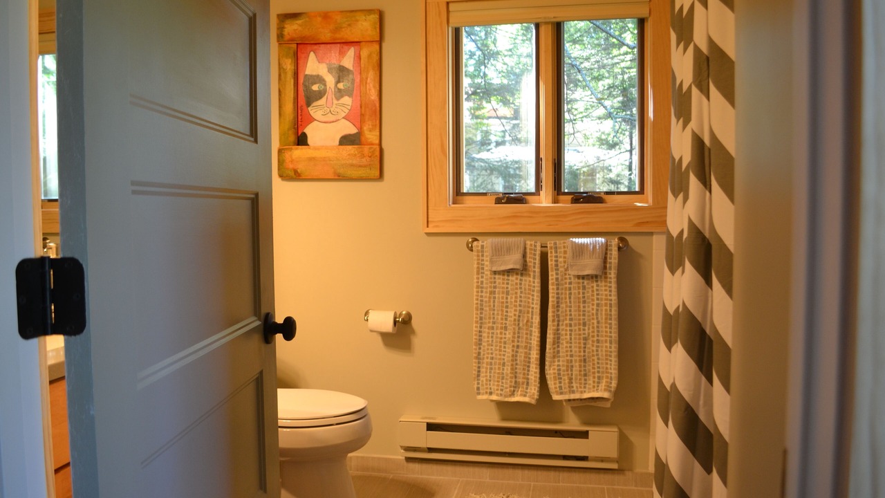 Photo of Bathroom in Historic Montford