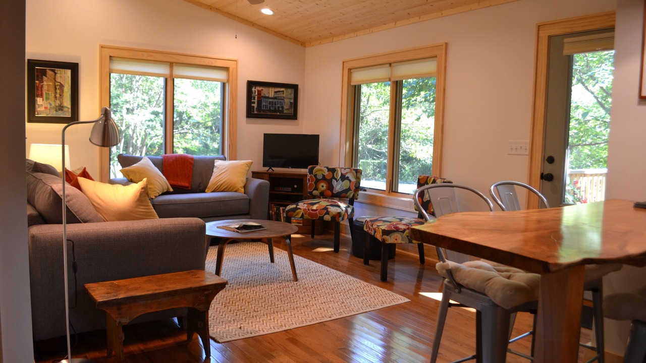 Photo of Livingroom in Historic Montford