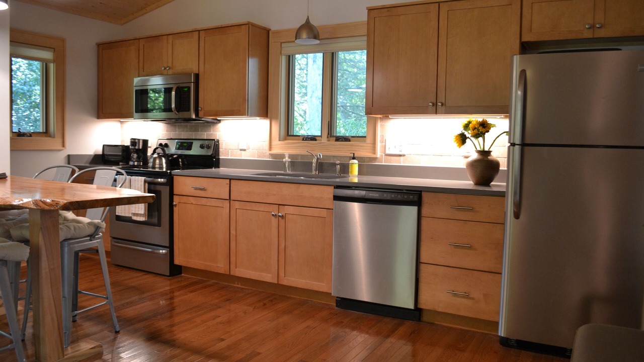 Photo of Kitchen in Historic Montford