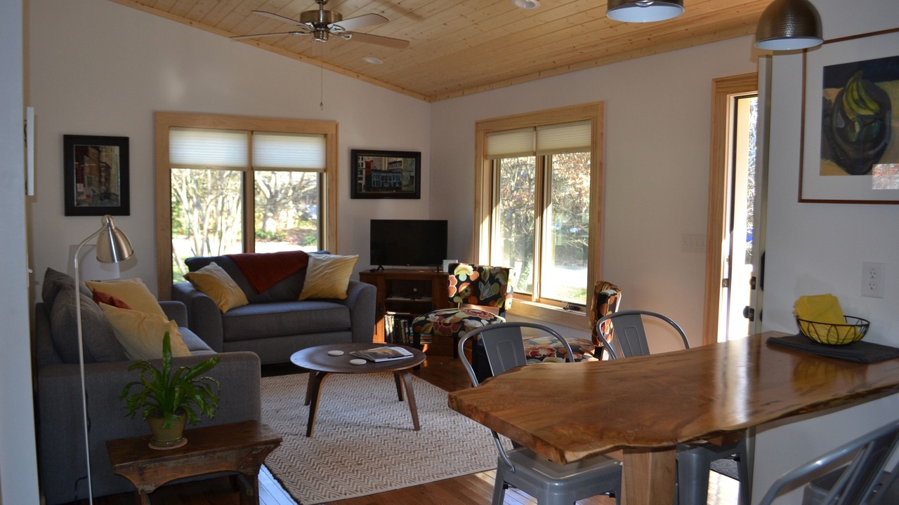 Photo of Livingroom in Historic Montford