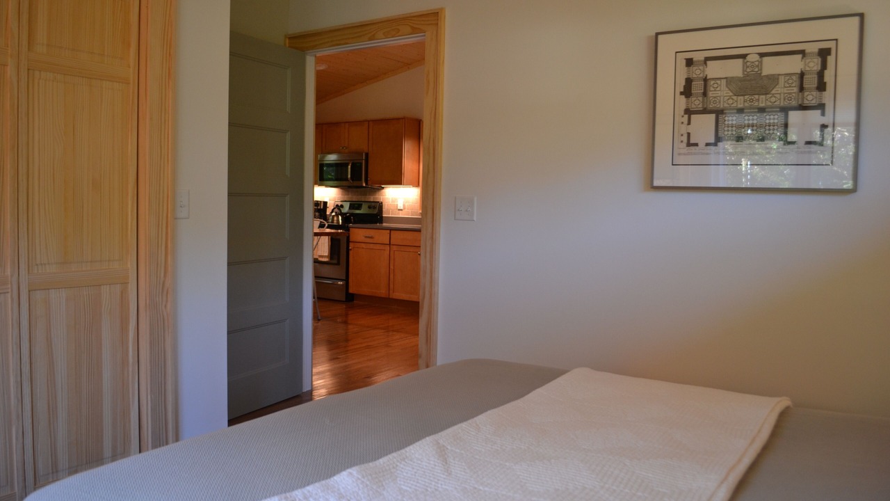 Photo of Bedroom in Historic Montford