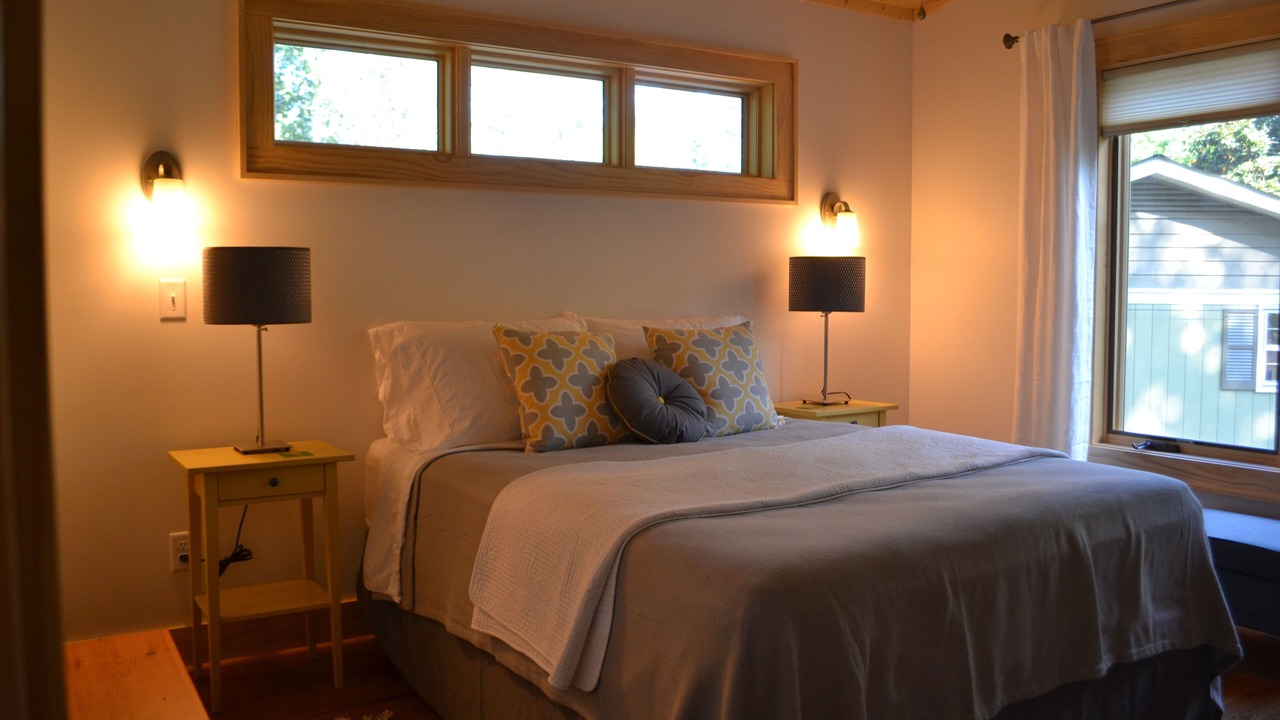 Photo of Bedroom in Historic Montford