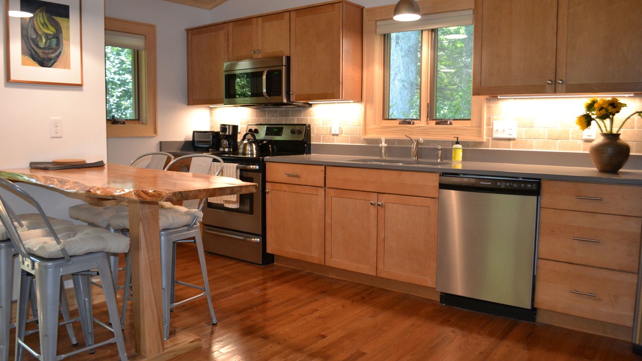 Photo of Kitchen in Historic Montford