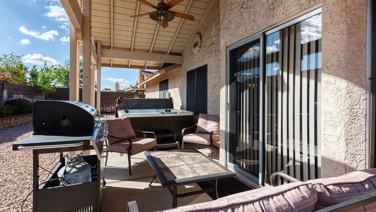 Photo of Patio Balcony in Glendale