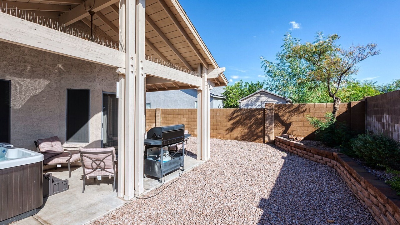 Photo of Patio Balcony in Glendale