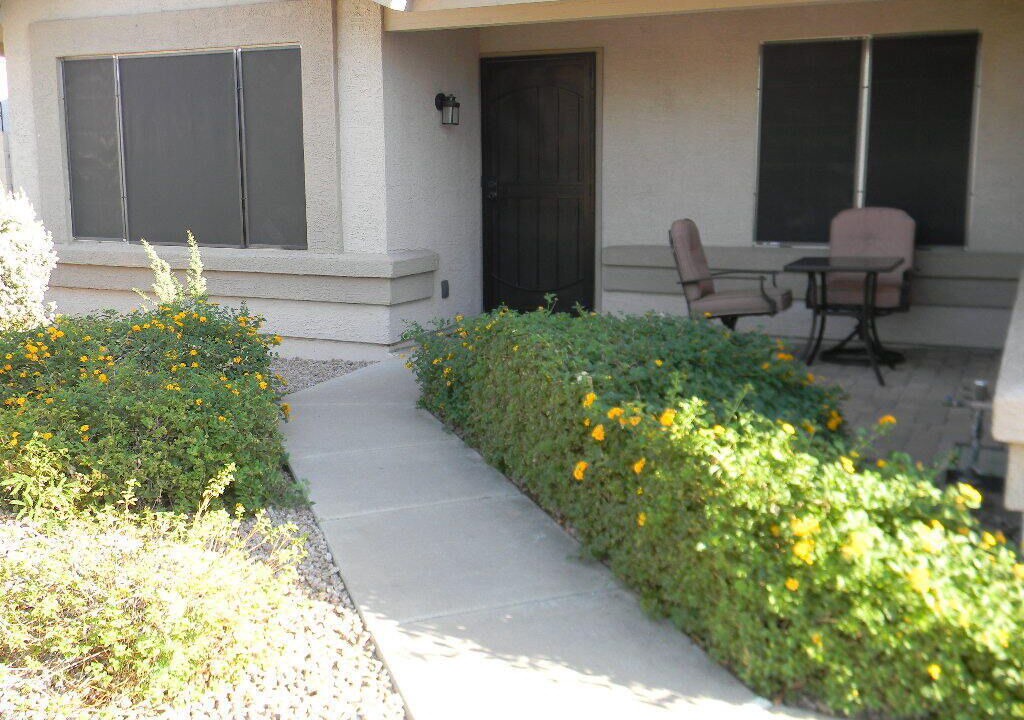 Photo of Patio Balcony in Glendale