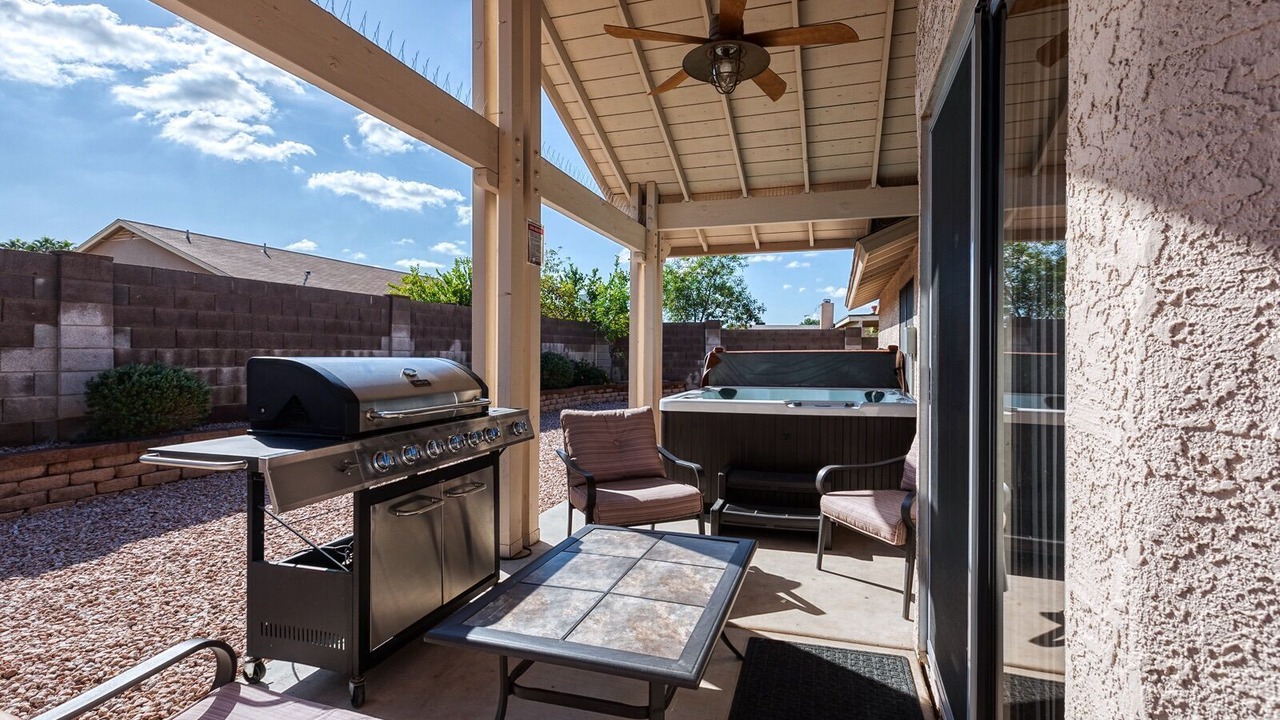 Photo of Patio Balcony in Glendale