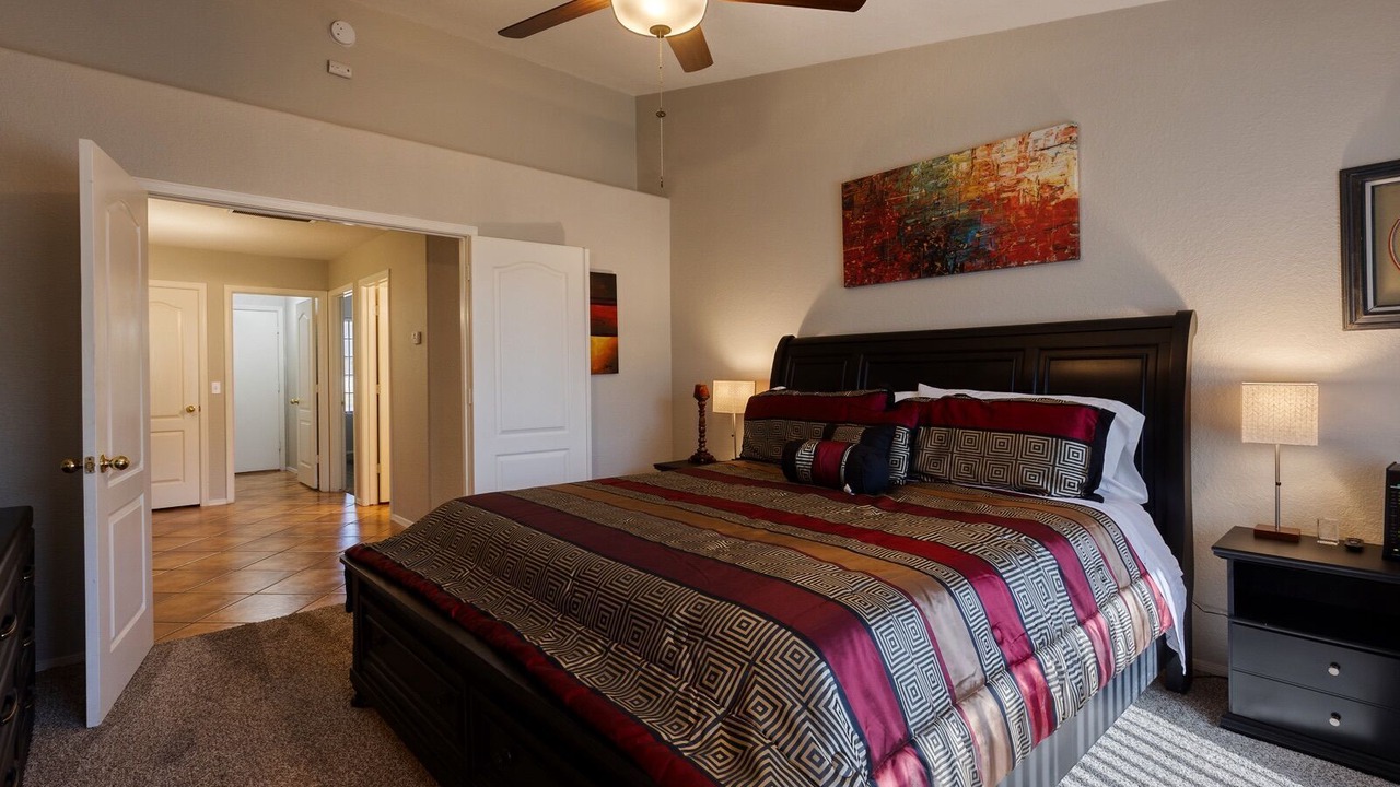 Photo of Bedroom in Glendale