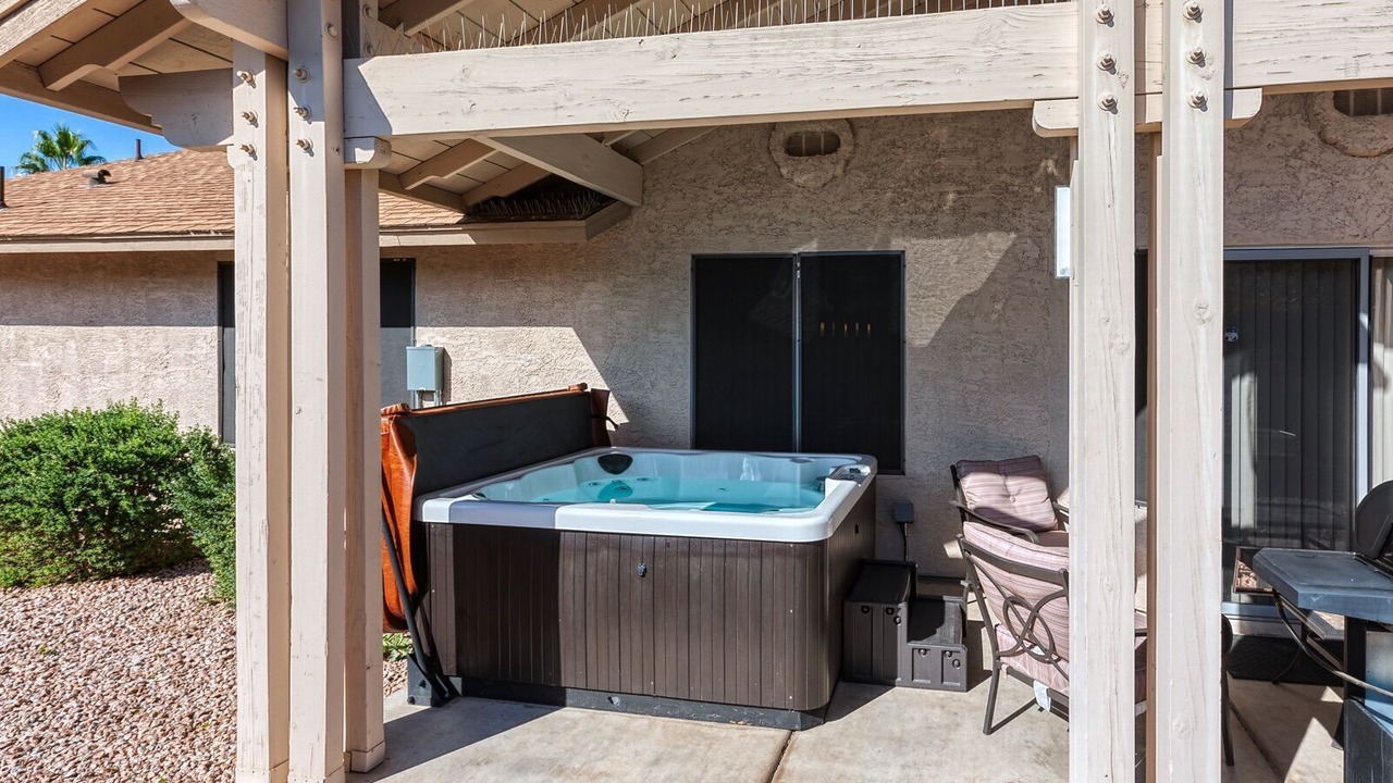 Photo of Patio Balcony in Glendale