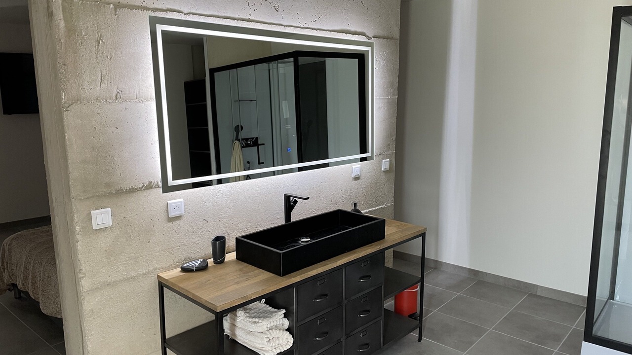 Photo of Bathroom in Gaujac
