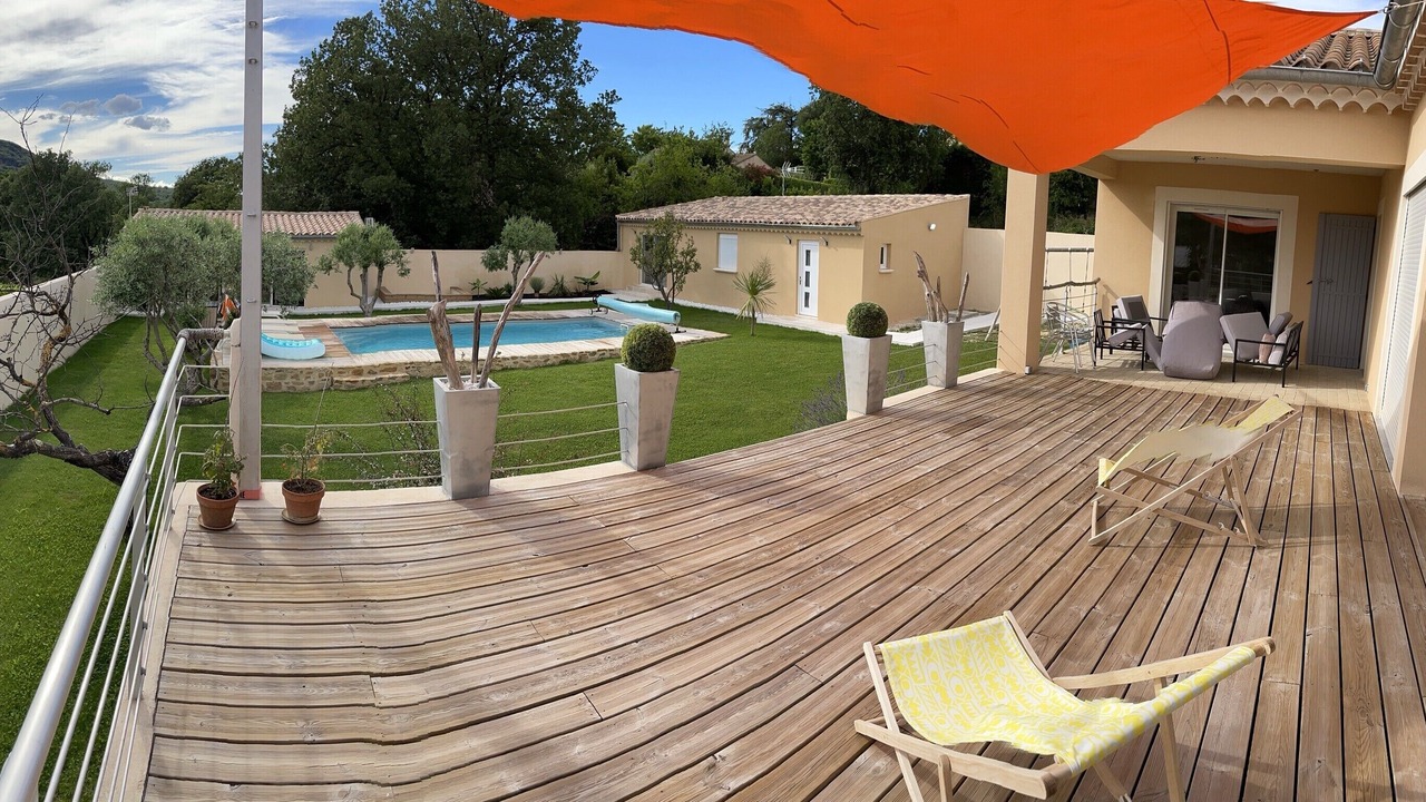 Photo of Patio Balcony in Gaujac
