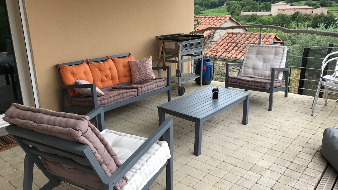 Photo of Patio Balcony in Gaujac