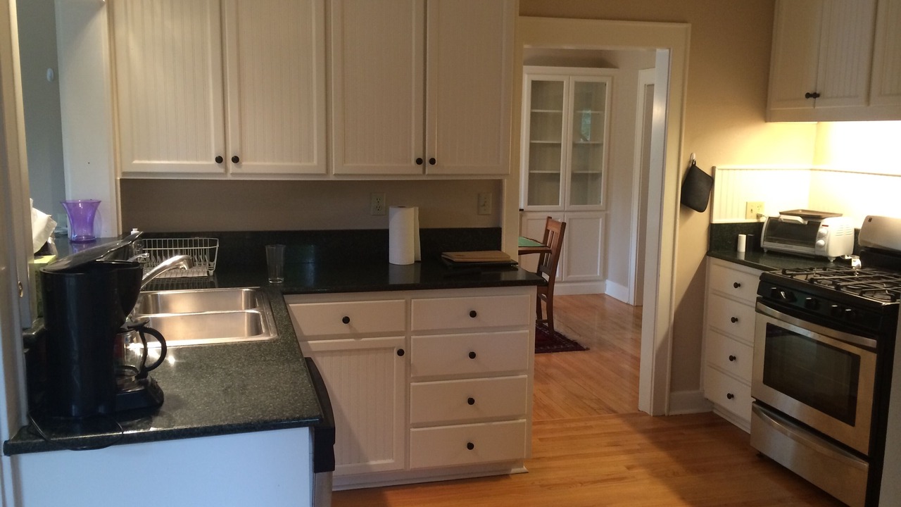 Photo of Kitchen in College Hill