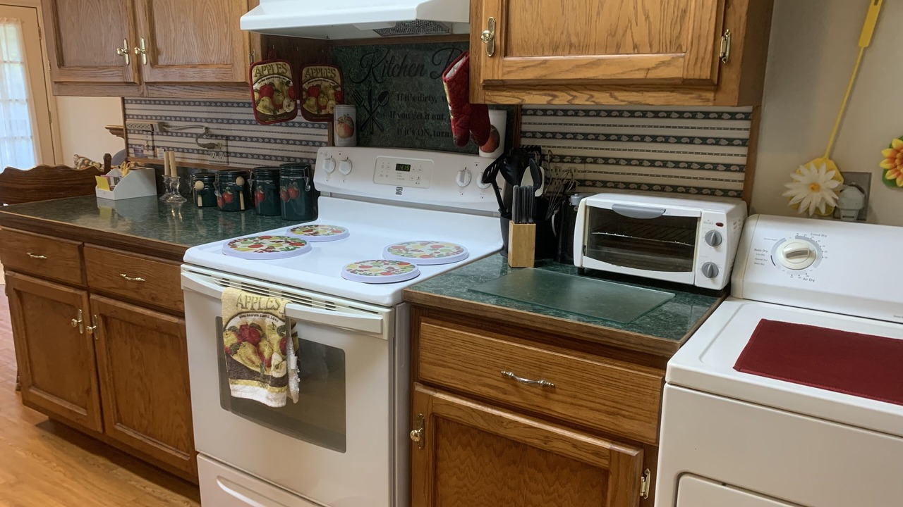 Photo of Kitchen in Rogers