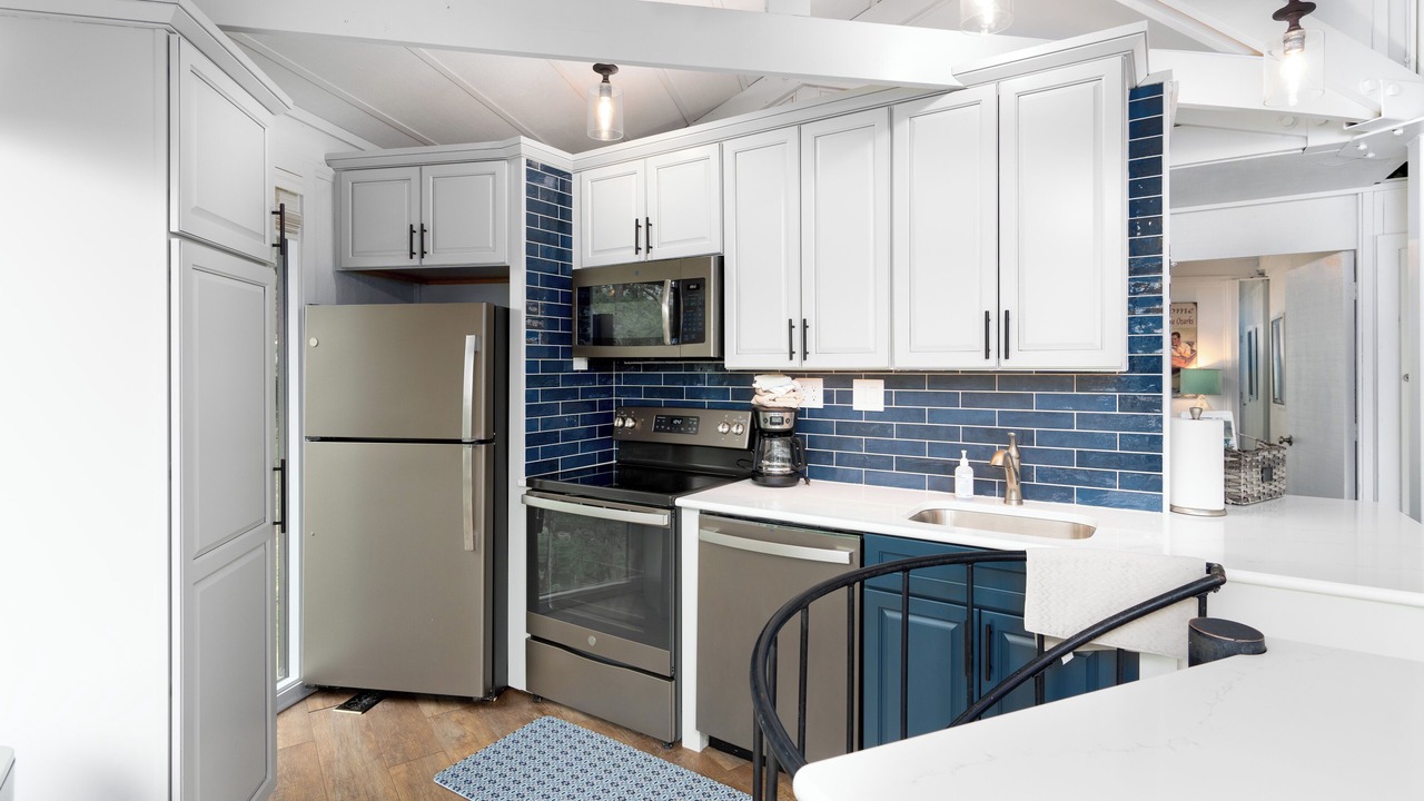 Photo of Kitchen in Village of Four Seasons