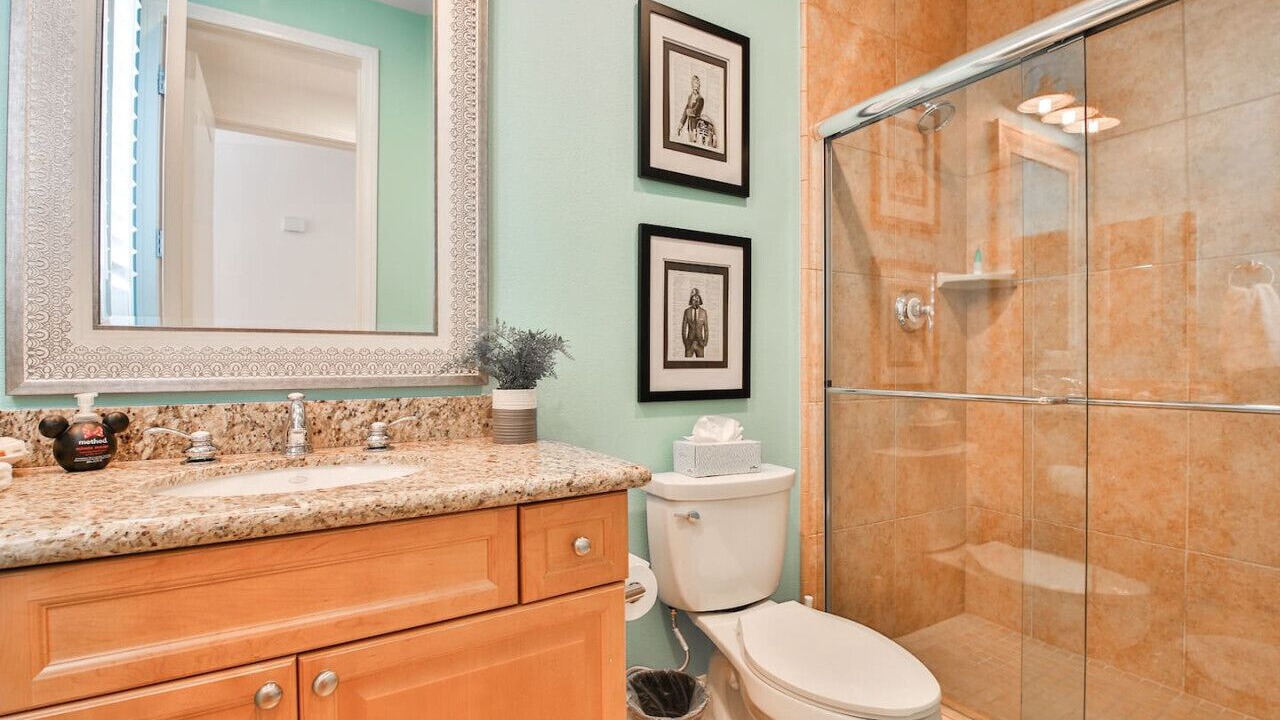 Photo of Bathroom in La Quinta