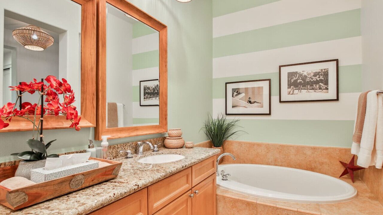 Photo of Bathroom in La Quinta